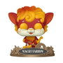 Funko Pop! Vinyl Sagittarius - Figurine de Collection Zodiac - Centaure Céleste - Hauteur 10 cm - Réf. 88323