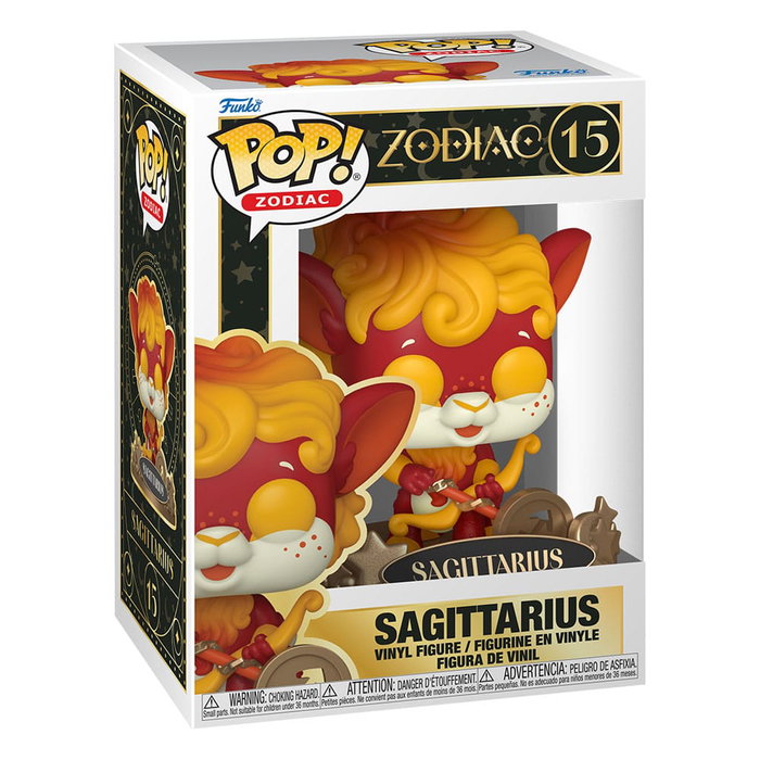Funko POP! Zodiac Sagittarius Funko POP! Zodiac Sagittarius