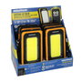 WOLFPACK LINEA PROFESIONAL Lampe torche LED solaire rechargeable 10W 750 lumens