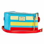 Loungefly Disney Snow White Cosplay Cake Crossbody Bag – Sac Bandoulière Blancanieves Gâteau