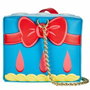 Loungefly Disney Snow White Cosplay Cake Crossbody Bag – Sac Bandoulière Blancanieves Gâteau