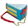 Loungefly Disney Snow White Cosplay Cake Crossbody Bag
