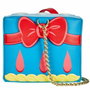 Loungefly Disney Snow White Cosplay Cake Crossbody Bag