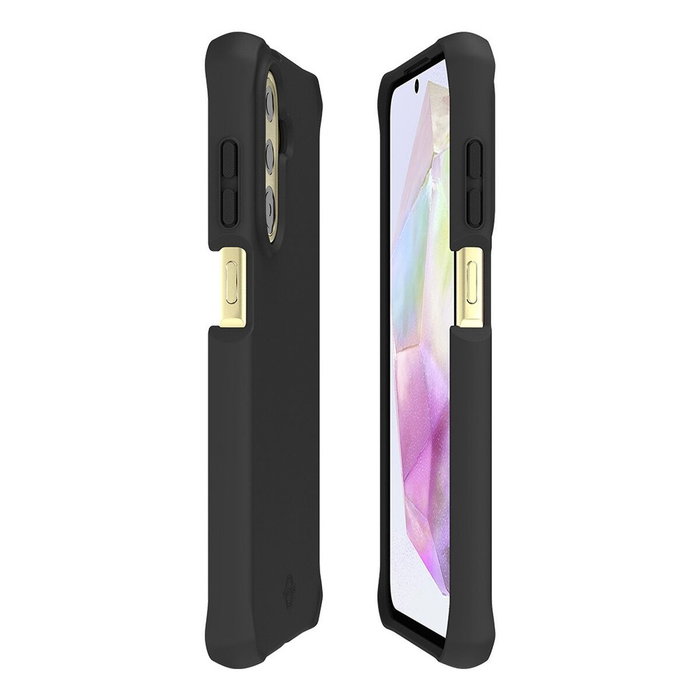 Protection pour téléphone portable Mobilis 066090 Noir Samsung Protection pour téléphone portable Mobilis 066090 Noir Samsung