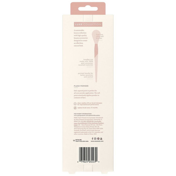 EcoTools Luxe Pinceau à poudre