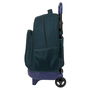 Cartable à roulettes Harper & Neyer Blue marine 33 x 45 x 22 cm