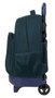 Harper & Neyer Sac à dos grande taille avec roulettes, compact et extractible 33x45x22 cm