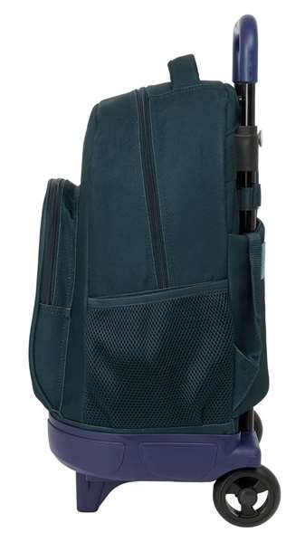 Harper & Neyer Sac à dos grande taille avec roulettes, compact et extractible 33x45x22 cm Harper & Neyer Sac à dos grande taille avec roulettes, compact et extractible 33x45x22 cm