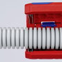 Knipex TwistCut Coupe-tube annelé
