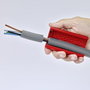 Knipex TwistCut Coupe-tube annelé