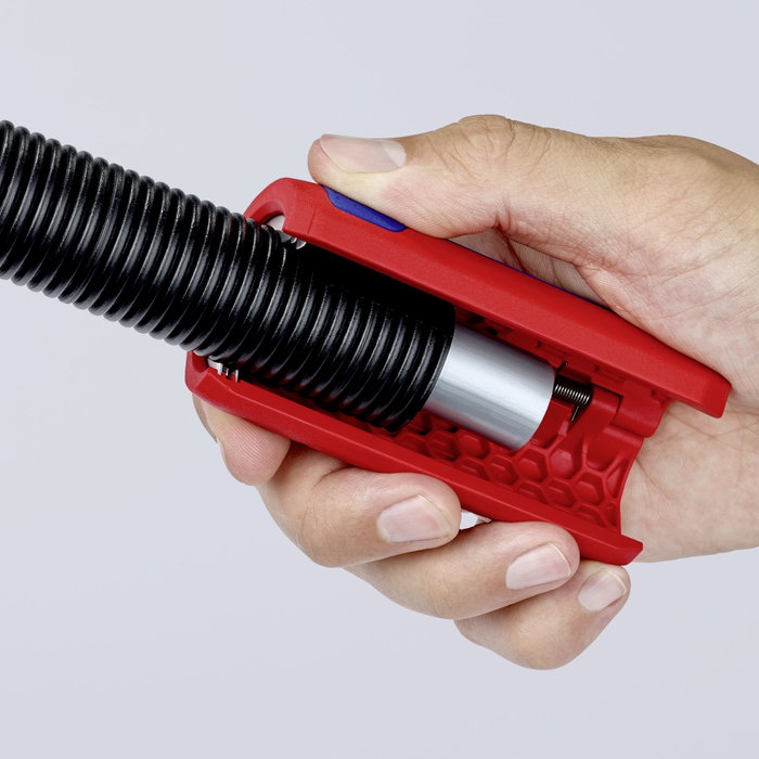 Knipex TwistCut Coupe-tube annelé