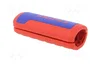 Knipex TwistCut Coupe-tuyaux annelés 13-32 mm