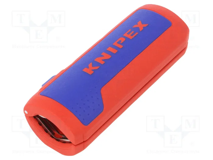Knipex TwistCut Coupe-tuyaux annelés 13-32 mm Knipex TwistCut Coupe-tuyaux annelés 13-32 mm
