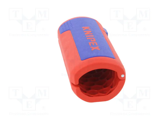 Knipex TwistCut Coupe-tuyaux annelés 13-32 mm Knipex TwistCut Coupe-tuyaux annelés 13-32 mm