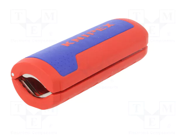 Knipex TwistCut Coupe-tuyaux annelés 13-32 mm Knipex TwistCut Coupe-tuyaux annelés 13-32 mm