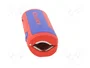 Knipex TwistCut Coupe-tuyaux annelés 13-32 mm
