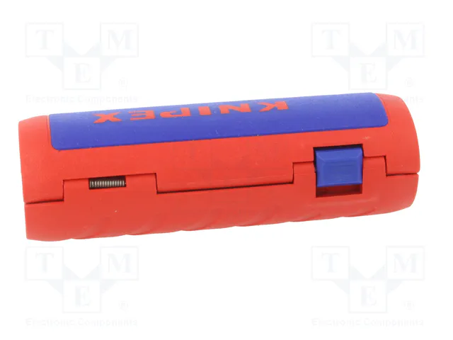 Knipex TwistCut Coupe-tuyaux annelés 13-32 mm Knipex TwistCut Coupe-tuyaux annelés 13-32 mm
