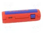Knipex TwistCut Coupe-tuyaux annelés 13-32 mm