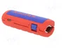 Knipex TwistCut Coupe-tuyaux annelés 13-32 mm