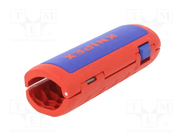 Knipex TwistCut Coupe-tuyaux annelés 13-32 mm Knipex TwistCut Coupe-tuyaux annelés 13-32 mm