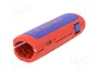 Knipex TwistCut Coupe-tuyaux annelés 13-32 mm