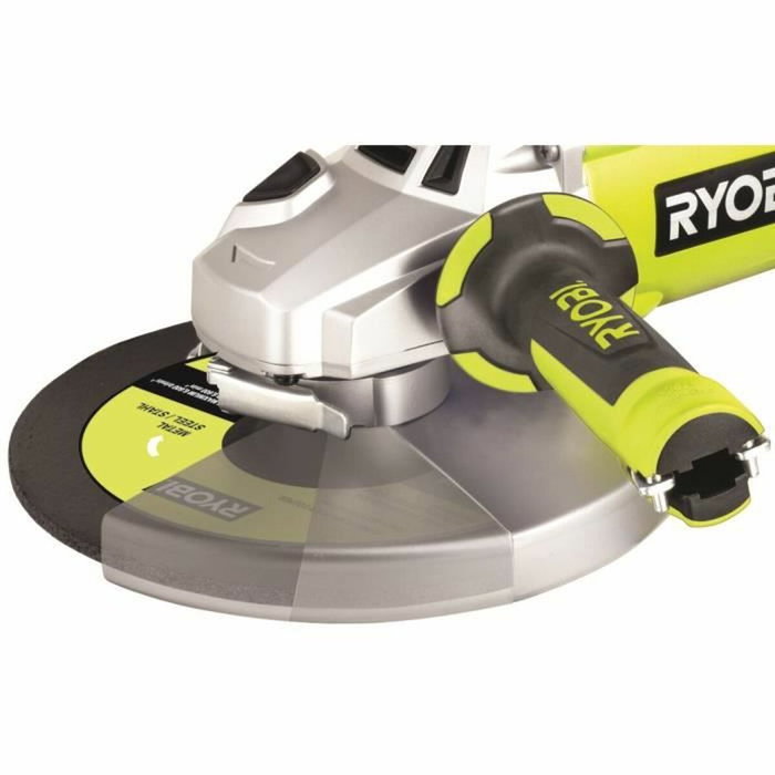 Ryobi Meuleuse d'angle EAG2000RS 2000 W 230 mm Ryobi Meuleuse d'angle EAG2000RS 2000 W 230 mm