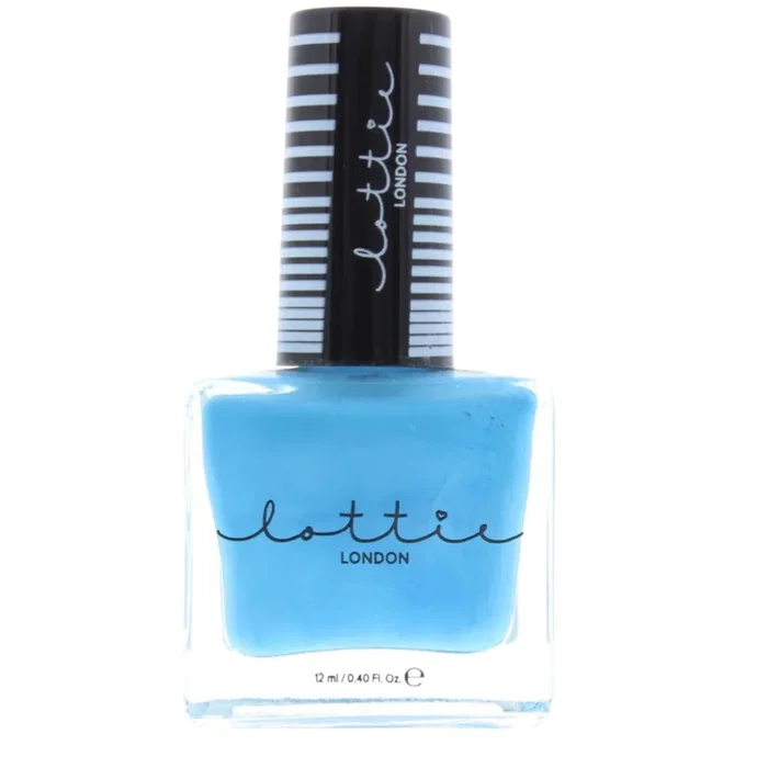 Lottie London Vernis à Ongles Semi-Mat N°032 Comme Si ! Lottie London Vernis à Ongles Semi-Mat N°032 Comme Si !