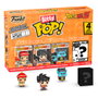 Funko Bitty POP! Dragon Ball Pack de 4 figurines Vinyl Series 1