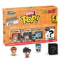 Funko Bitty POP! Dragon Ball Pack de 4 figurines Vinyl Series 1
