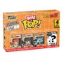 Funko Bitty POP! Dragon Ball Pack de 4 figurines Vinyl Series 1
