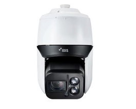 Idis Caméra Speed Dome IR 8 MP avec zoom x31