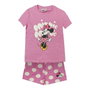 Minnie Mouse Pyjama Enfant Rose 4 ans