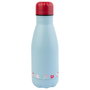 Pusheen Gourde Isotherme en Acier Inoxidable Purrfect Love 260 ml avec Couvercle Étanche (20 cm)