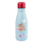 Pusheen Gourde Isotherme en Acier Inoxidable Purrfect Love 260 ml avec Couvercle Étanche (20 cm)