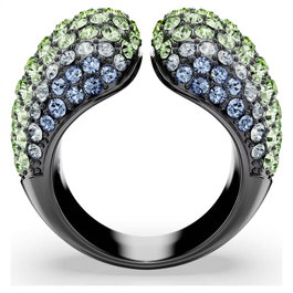 Swarovski Bague Multicolore Taille 52