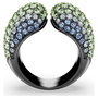 Swarovski Bague Multicolore Taille 52