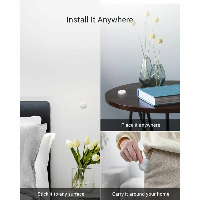 Ezviz Bouton intelligent T3C EZV6941545607115