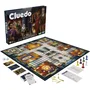 Hasbro Gaming Cluedo Classic - Jeu de société de réflexion et de stratégie, Version classique, Nouvelle édition, À partir de 8 ans
