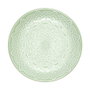 Home Deco Factory Plat à dessert Mirage vert 19,5 cm