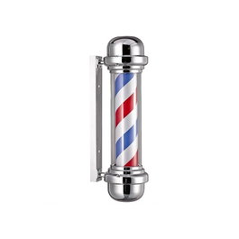 Bifull BARBER POLE LYS