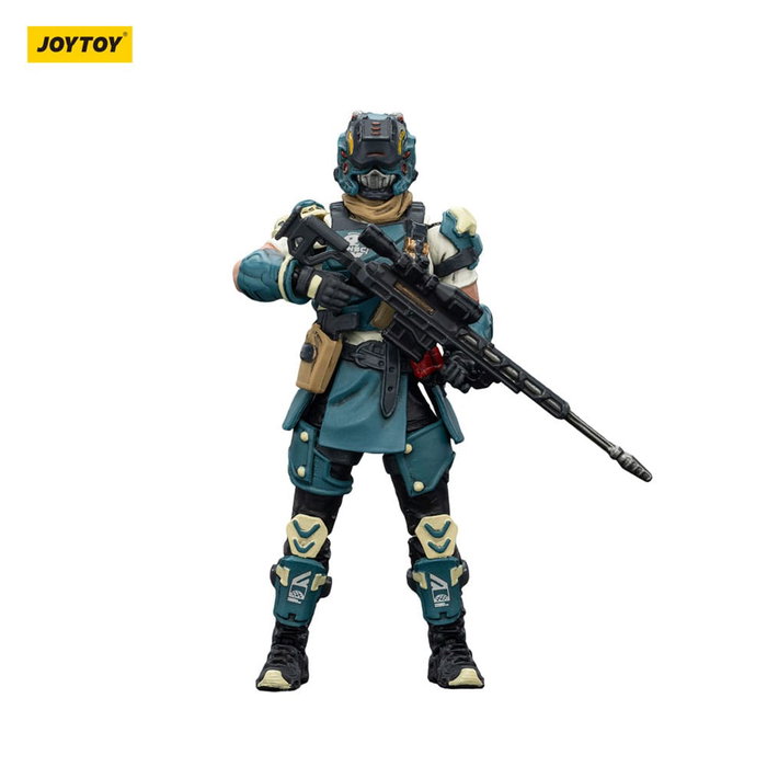 UNSC Dark Source figurine Sniper Foster 7 cm UNSC Dark Source figurine Sniper Foster 7 cm