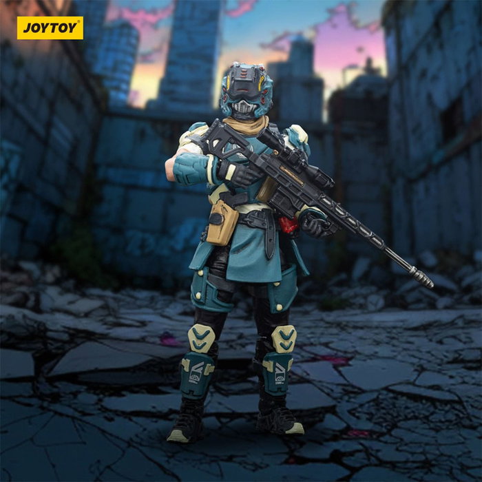UNSC Dark Source figurine Sniper Foster 7 cm UNSC Dark Source figurine Sniper Foster 7 cm