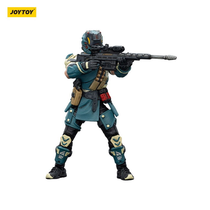 UNSC Dark Source figurine Sniper Foster 7 cm UNSC Dark Source figurine Sniper Foster 7 cm