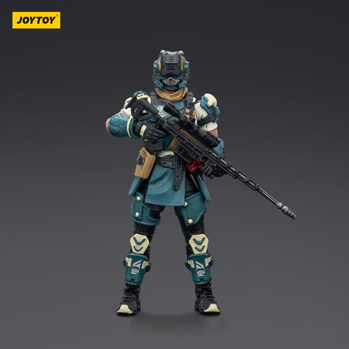 UNSC Dark Source figurine Sniper Foster 7 cm UNSC Dark Source figurine Sniper Foster 7 cm