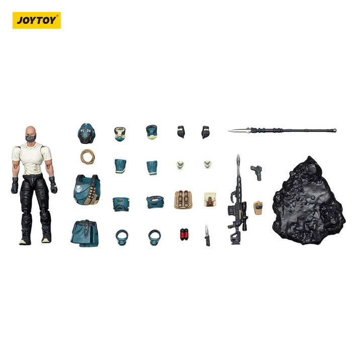 UNSC Dark Source figurine Sniper Foster 7 cm UNSC Dark Source figurine Sniper Foster 7 cm