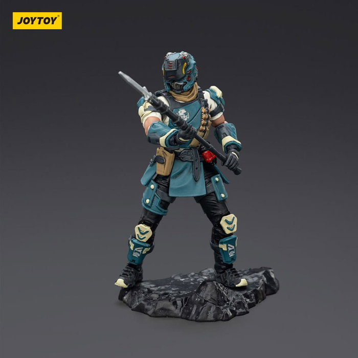 UNSC Dark Source figurine Sniper Foster 7 cm UNSC Dark Source figurine Sniper Foster 7 cm