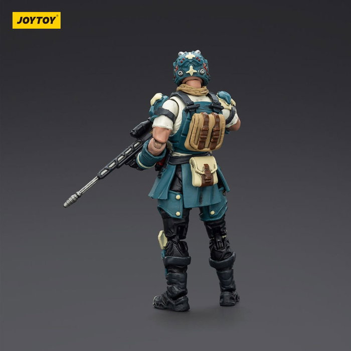 UNSC Dark Source figurine Sniper Foster 7 cm UNSC Dark Source figurine Sniper Foster 7 cm