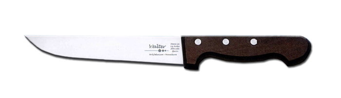 BAJA WALTER Couteau à viande 17,5 cm 1016