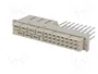 HARTING Connecteur DIN 41612 femelle droit 31 broches (7+24)
