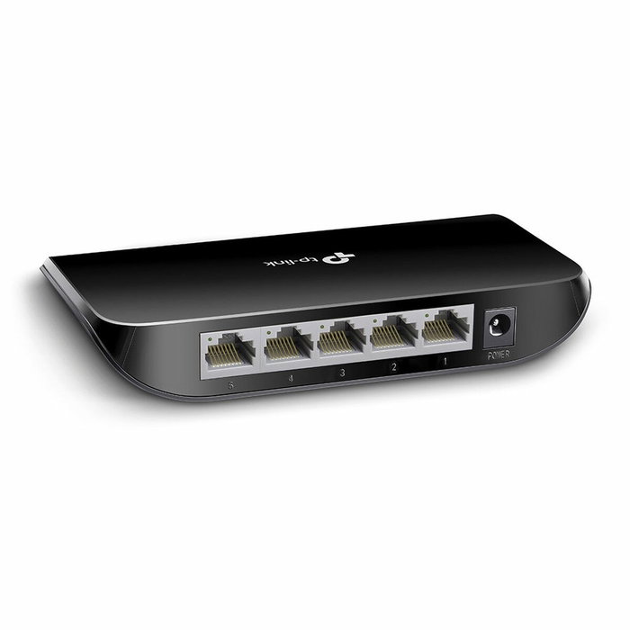 TP-Link TL-SG1005D Switch 5 ports 10/100/1000 Mbps